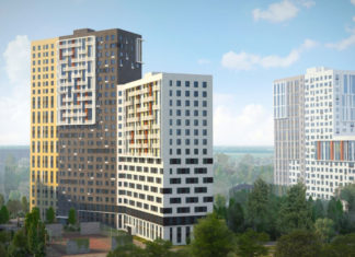 Каталог Korter для выбора жилья в новостройках России