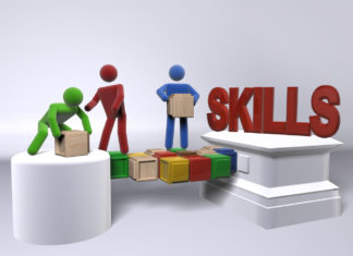 Простая активность в течение дня помогает в усвоении навыков