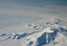 Ледник Туэйтса вновь беспокоит экологов