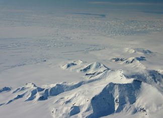 Ледник Туэйтса вновь беспокоит экологов