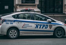 Полиция Нью-Йорка тренируется при помощи VR-технологий