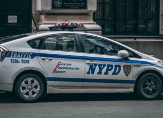 Полиция Нью-Йорка тренируется при помощи VR-технологий