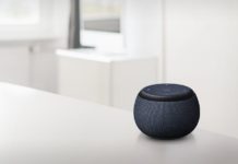 Samsung анонсировала новый умный динамик Galaxy Home Mini