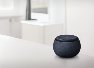 Samsung анонсировала новый умный динамик Galaxy Home Mini