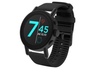 Vapor X – самые лёгкие смарт часы на рынке