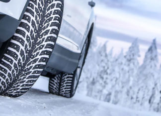 Советы по выбору зимней резины для автомобиля