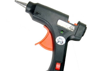 Что представляет собой клеевые пистолеты бренда Dremel?