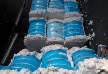 Утилизационный хлопок нашел новую сферу применения