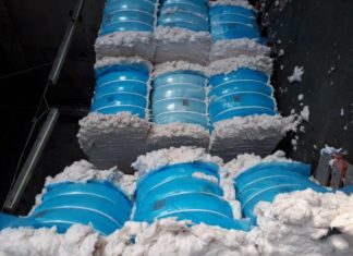 Утилизационный хлопок нашел новую сферу применения