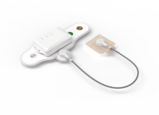 Создан новый тип ЭКГ-патча против стресса