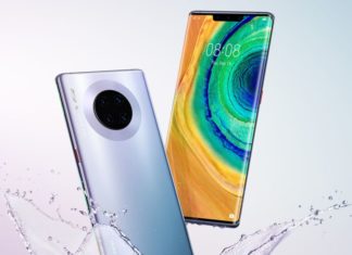 За несколько дней до официального анонса в сеть попали изображения Mate 30 Pro