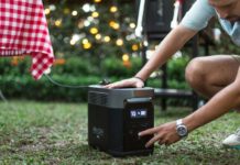 EcoFlow представила самый ёмкий портативный аккумулятор Delta