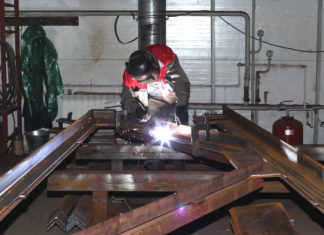 Изготовление металлоконструкций лучшего формата