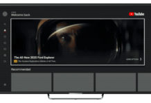 В приложении YouTube TV появится огромный рекламный банер