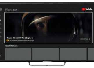 В приложении YouTube TV появится огромный рекламный банер