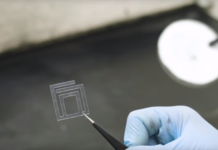 Ученые создали антенну-спрей для нанесения на объекты