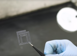 Ученые создали антенну-спрей для нанесения на объекты