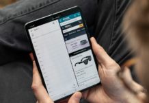 Galaxy Fold выйдет уже 18 сентября