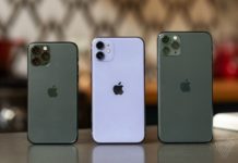 Логотип Apple в следующих iPhone будет светиться