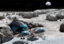 Ученые подготавливают прототип космических жилищ