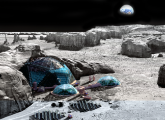 Ученые подготавливают прототип космических жилищ