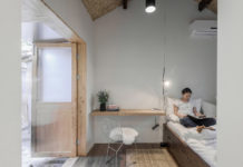 Mini создает новое компактное жилье в Пекине