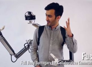 Система рук Bizzare Fusion поражает своей гибкостью