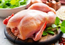 Белое мясо не защищает от холестерина