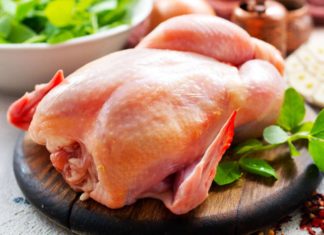 Белое мясо не защищает от холестерина