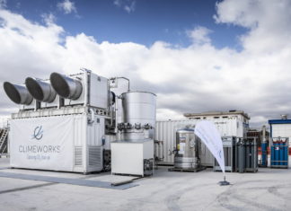 Climeworks предложил уникальную модель корректировки климата