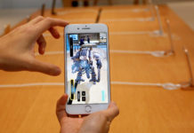 В коде iOS 13 нашли упоминание гарнитуры дополненной реальности от Apple