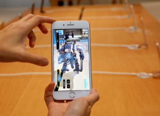 В коде iOS 13 нашли упоминание гарнитуры дополненной реальности от Apple