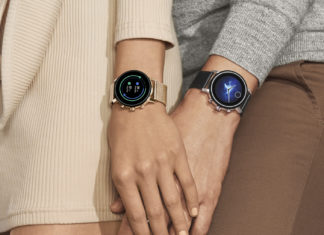 Компания Movado анонсировала новые умные часы