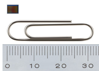 Силами Samsung создан сенсор камеры с самыми крошечными пикселями