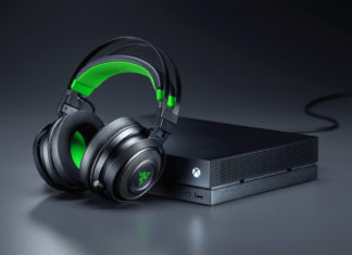 Razer выпустила наушники Nari Ultimate для консолей