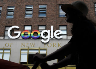 Сотрудники Google ущемляются за поданные жалобы