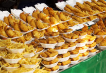 Плохая диета опаснее курения