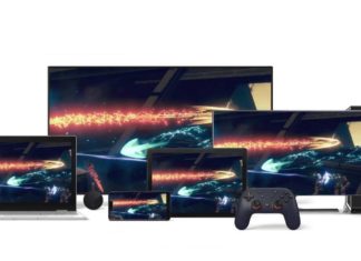 Платформа Google Stadia обладает уникальным подходом к данным