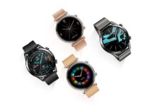 Huawei представила новые умные часы на собственной операционной системе