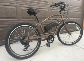 Electra выпускает новый электровелосипед