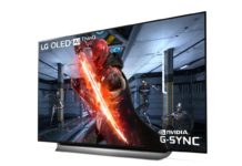 Телевизоры LG получат обновление, которое добавит G-Sync