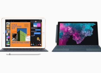 Apple хочет сделать из iPad альтернативу Surface