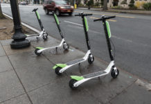 Lime запускает электроскутеры в новые города США