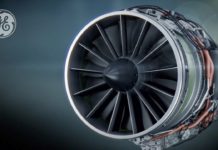 Создан новый коммерческий реактивный двигатель