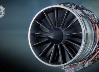 Создан новый коммерческий реактивный двигатель