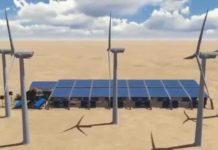 Создан уникальный атмосферный сборщик воды