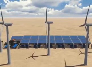 Создан уникальный атмосферный сборщик воды