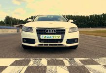 Представлен уникальный автомобиль-велосипед PPV FitCar