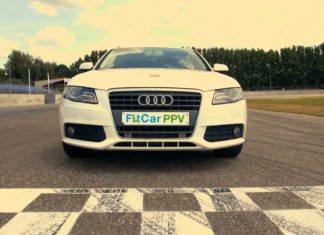 Представлен уникальный автомобиль-велосипед PPV FitCar