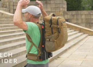 Рюкзак Floaty Moonr покоряет пользователей